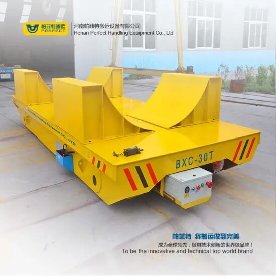 Electric Transfer Cart Quote 400 Tons